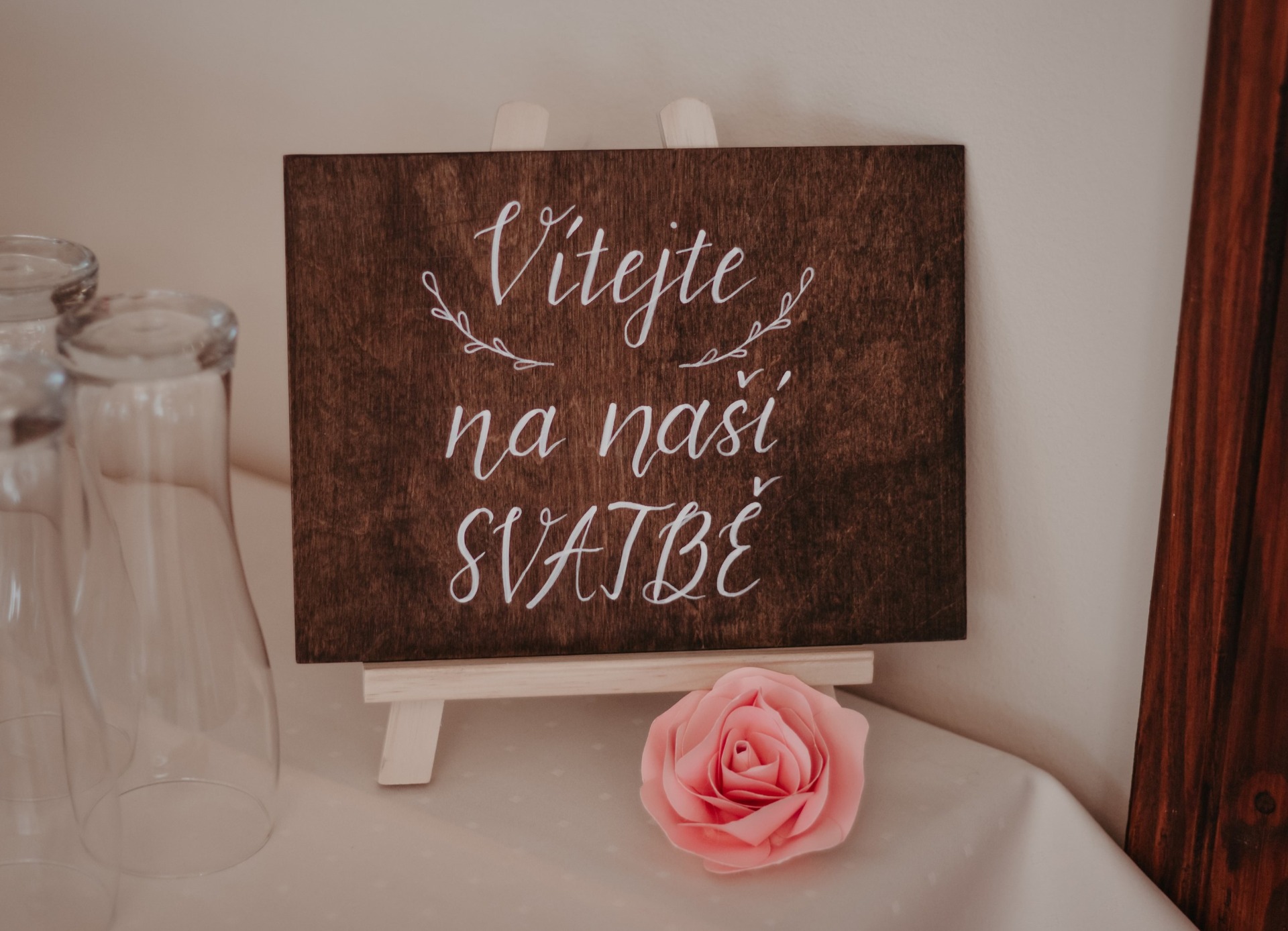 Vítejte malé